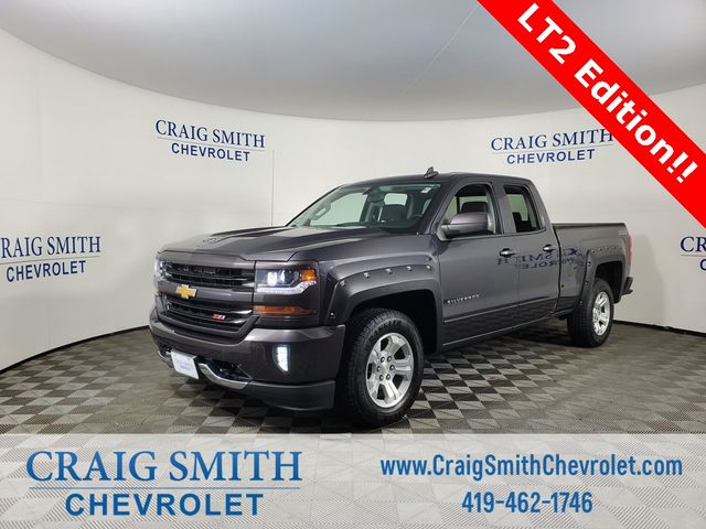 2016 Chevrolet Silverado 1500 LT