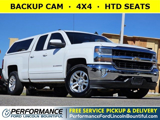 2016 Chevrolet Silverado 1500 LT