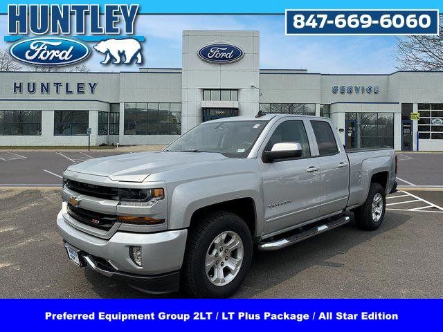 2016 Chevrolet Silverado 1500 LT