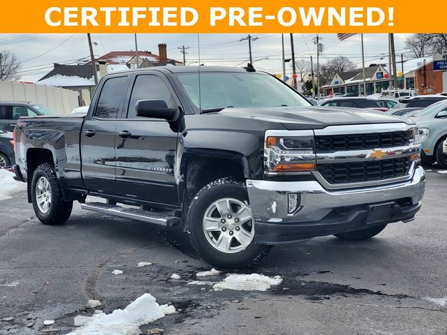 2016 Chevrolet Silverado 1500 LT