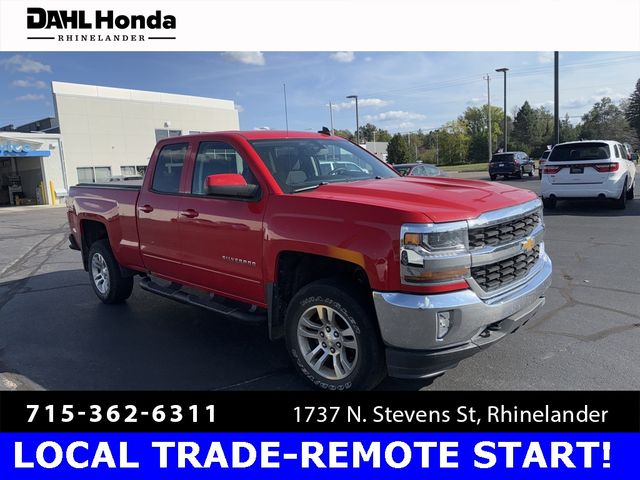 2016 Chevrolet Silverado 1500 LT