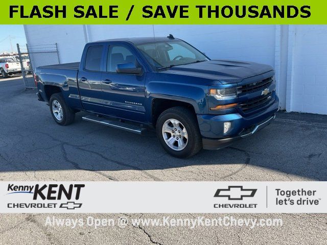 2016 Chevrolet Silverado 1500 LT