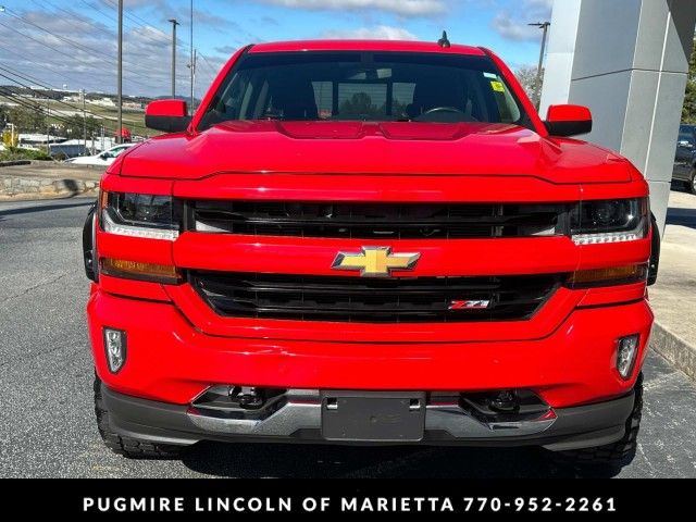 2016 Chevrolet Silverado 1500 LT