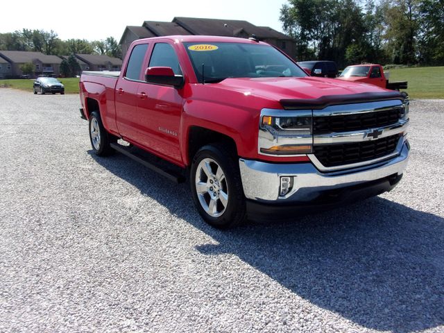 2016 Chevrolet Silverado 1500 LT