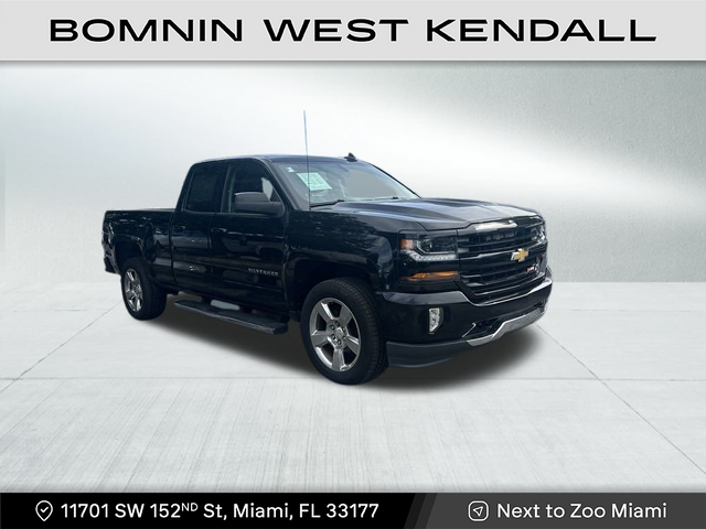 2016 Chevrolet Silverado 1500 LT