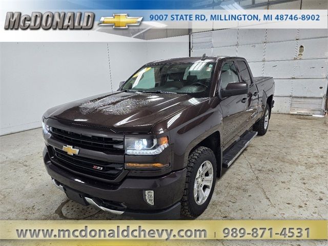 2016 Chevrolet Silverado 1500 LT