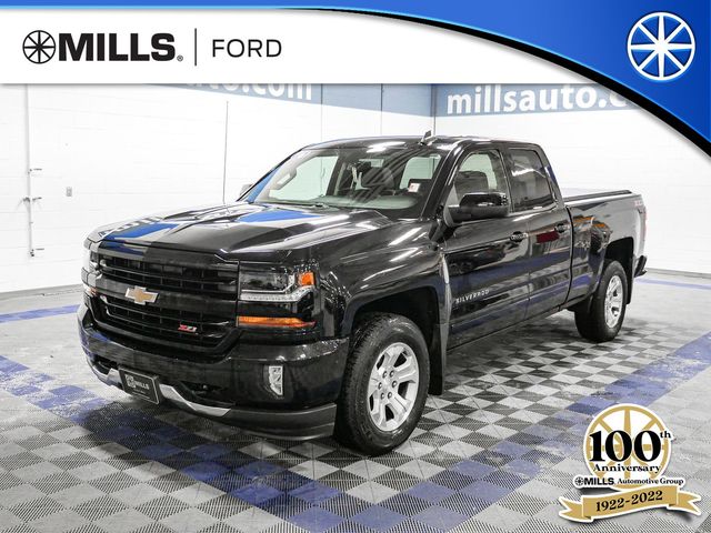 2016 Chevrolet Silverado 1500 LT