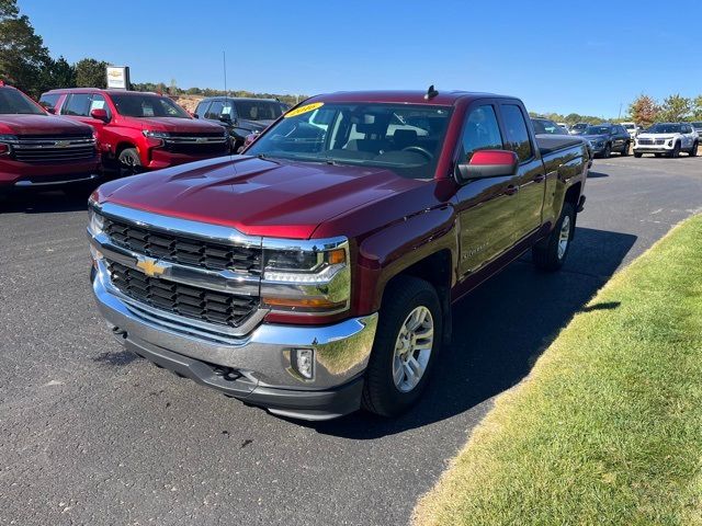 2016 Chevrolet Silverado 1500 LT