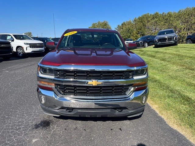 2016 Chevrolet Silverado 1500 LT