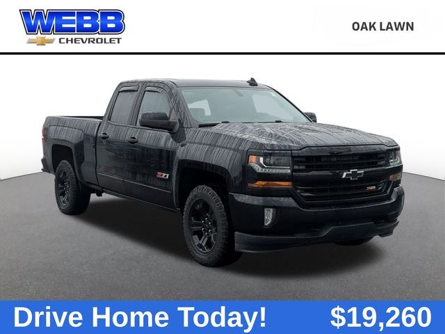 2016 Chevrolet Silverado 1500 LT