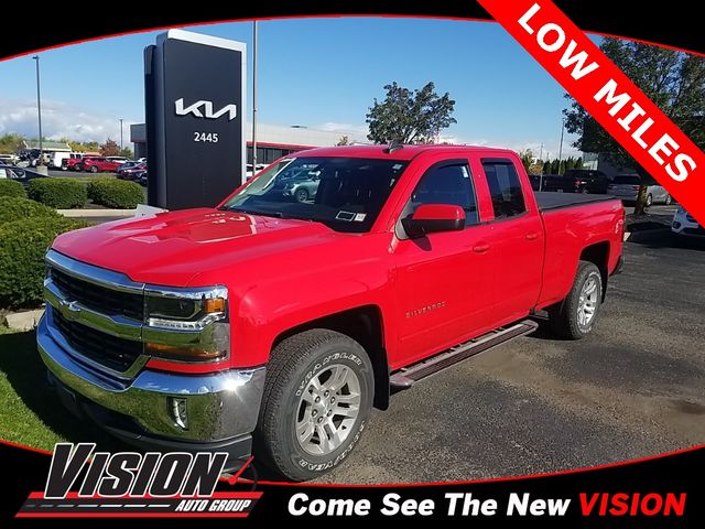 2016 Chevrolet Silverado 1500 LT