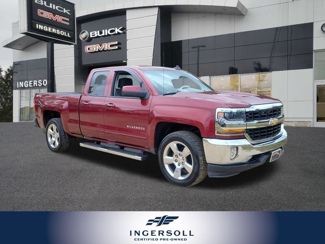 2016 Chevrolet Silverado 1500 LT