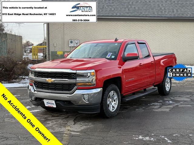 2016 Chevrolet Silverado 1500 LT