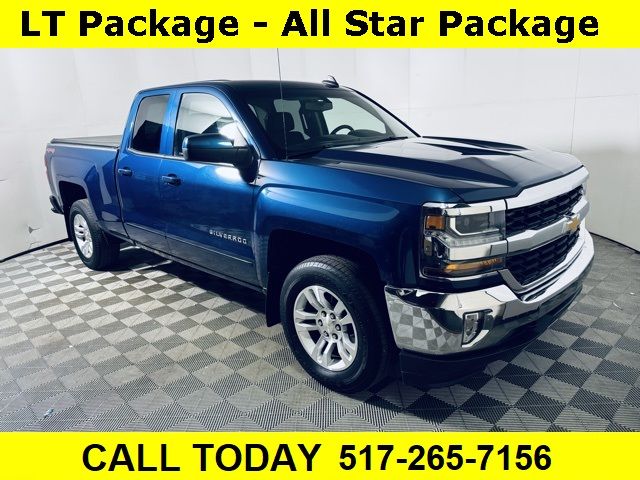 2016 Chevrolet Silverado 1500 LT