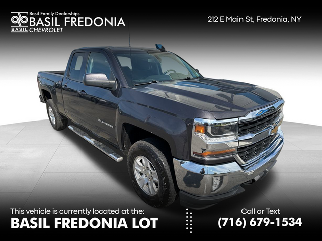 2016 Chevrolet Silverado 1500 LT