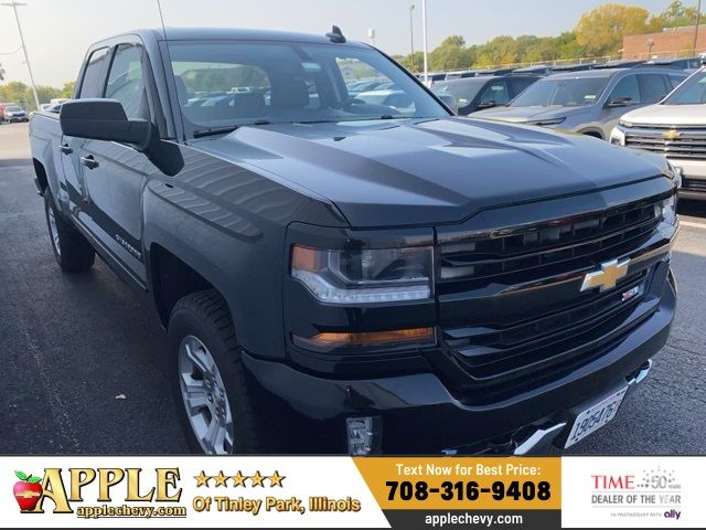 2016 Chevrolet Silverado 1500 LT