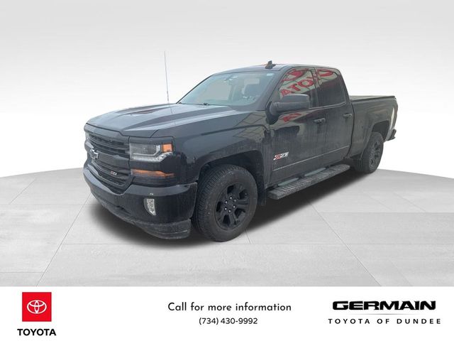 2016 Chevrolet Silverado 1500 LT