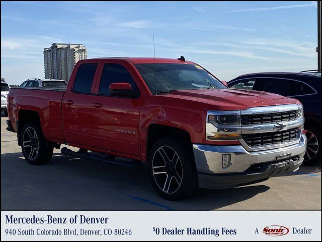 2016 Chevrolet Silverado 1500 LT