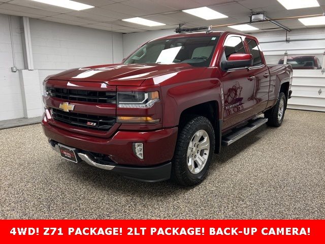 2016 Chevrolet Silverado 1500 LT