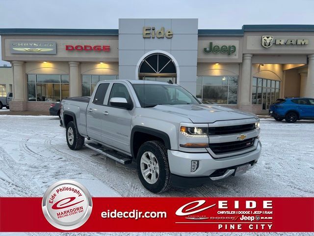 2016 Chevrolet Silverado 1500 LT