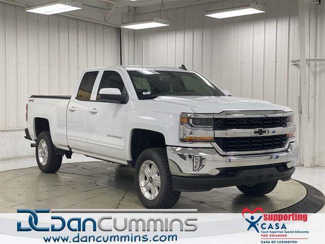 2016 Chevrolet Silverado 1500 LT