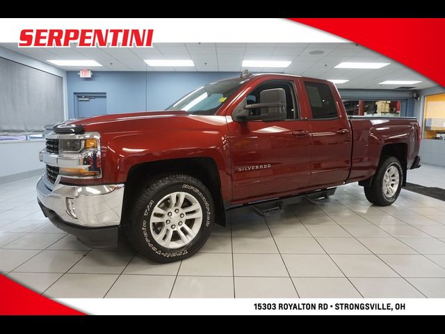 2016 Chevrolet Silverado 1500 LT