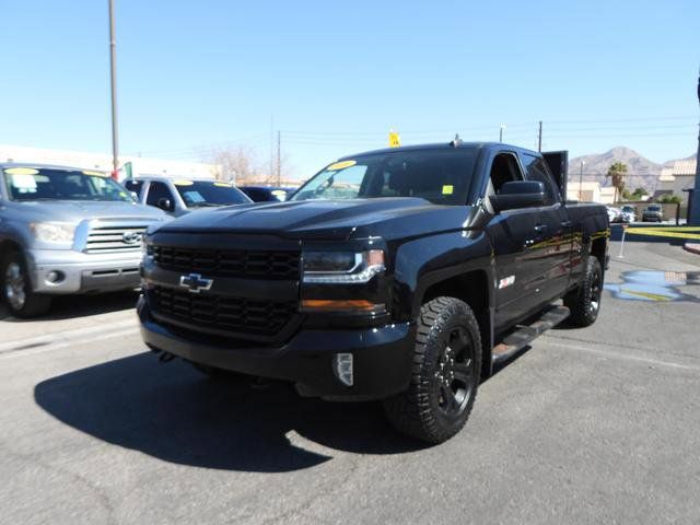 2016 Chevrolet Silverado 1500 LT