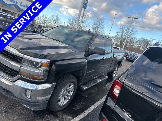 2016 Chevrolet Silverado 1500 LT