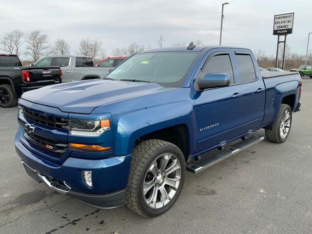 2016 Chevrolet Silverado 1500 LT