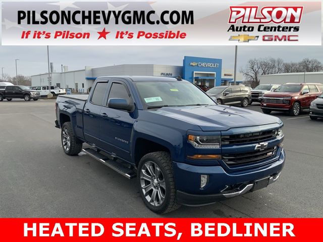 2016 Chevrolet Silverado 1500 LT