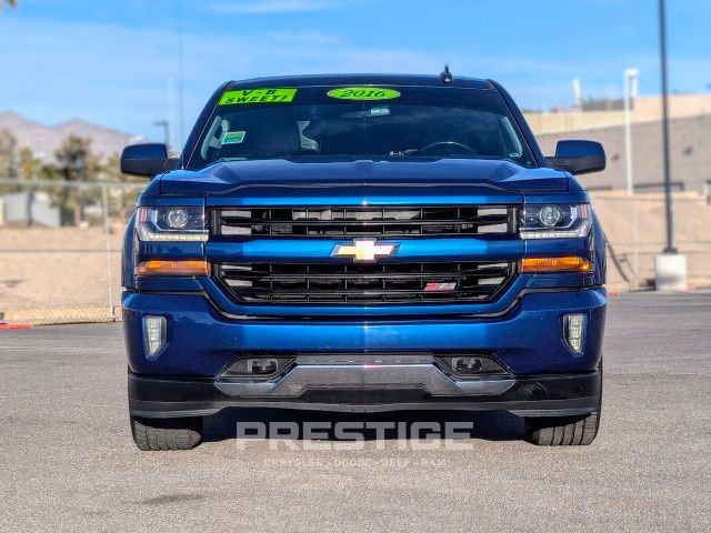 2016 Chevrolet Silverado 1500 LT