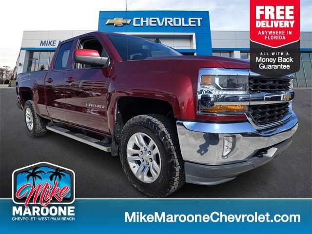 2016 Chevrolet Silverado 1500 LT