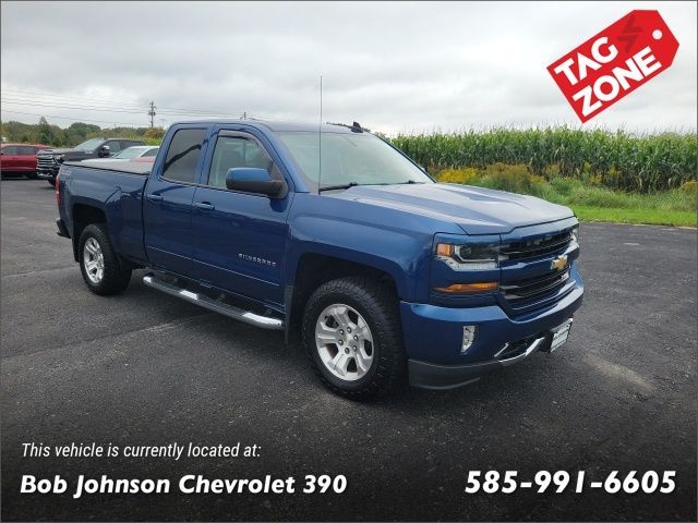 2016 Chevrolet Silverado 1500 LT