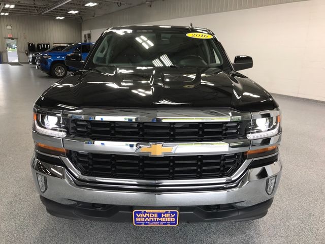 2016 Chevrolet Silverado 1500 LT