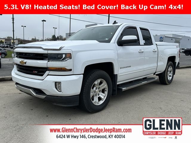 2016 Chevrolet Silverado 1500 LT