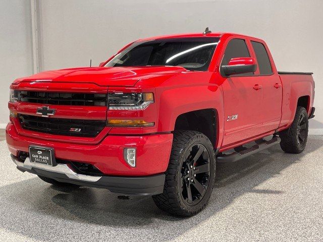 2016 Chevrolet Silverado 1500 LT