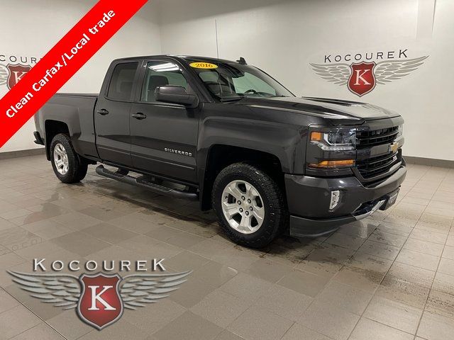 2016 Chevrolet Silverado 1500 LT