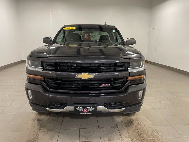 2016 Chevrolet Silverado 1500 LT