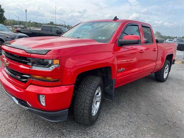 2016 Chevrolet Silverado 1500 LT