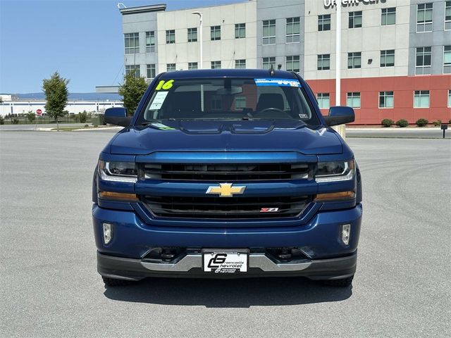 2016 Chevrolet Silverado 1500 LT