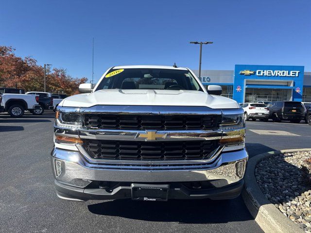 2016 Chevrolet Silverado 1500 LT