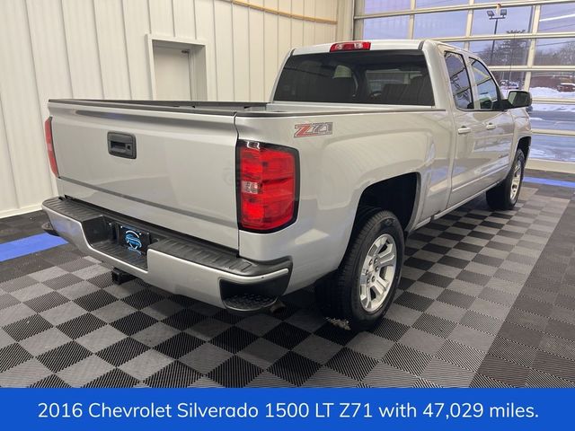 2016 Chevrolet Silverado 1500 LT