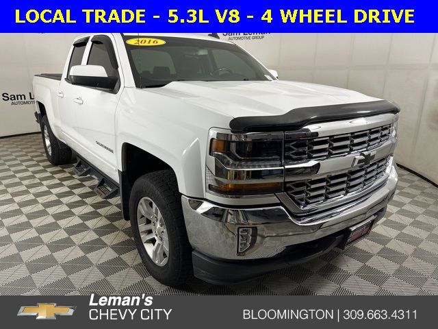 2016 Chevrolet Silverado 1500 LT