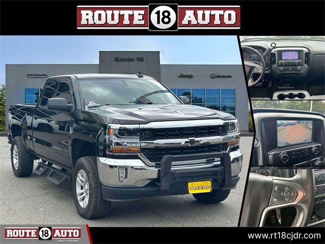 2016 Chevrolet Silverado 1500 LT