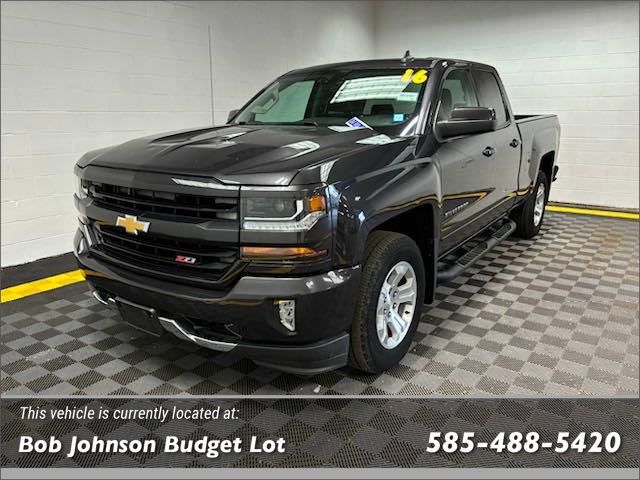 2016 Chevrolet Silverado 1500 LT