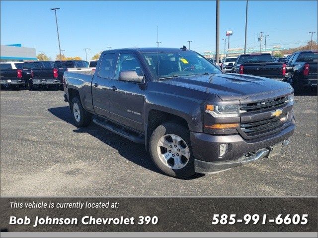 2016 Chevrolet Silverado 1500 LT