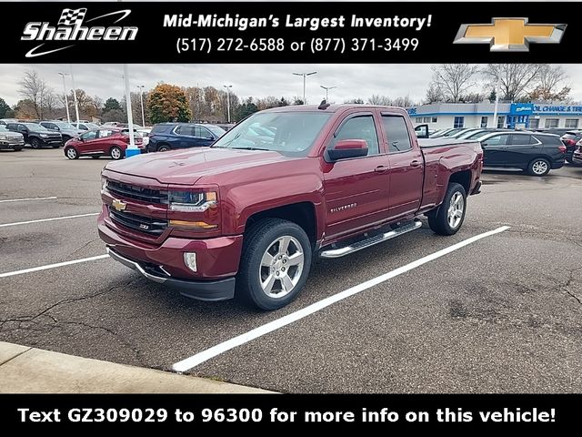 2016 Chevrolet Silverado 1500 LT