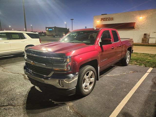 2016 Chevrolet Silverado 1500 LT