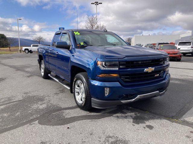 2016 Chevrolet Silverado 1500 LT