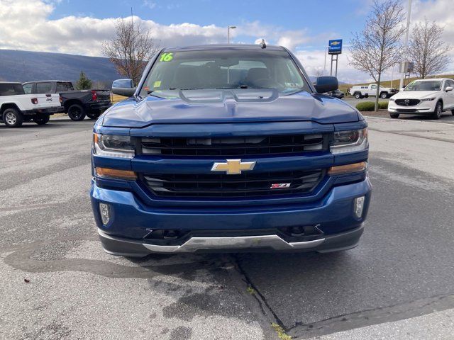 2016 Chevrolet Silverado 1500 LT